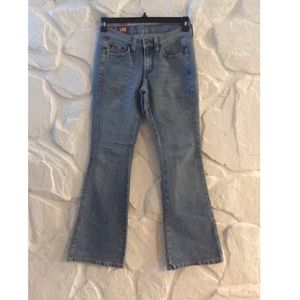 Lee Bell Bottom Jeans Sz 5x32